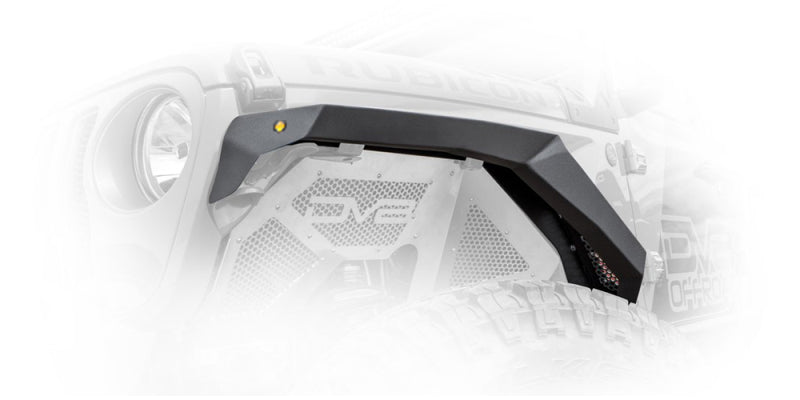 DV8 Offroad DVE Fenders