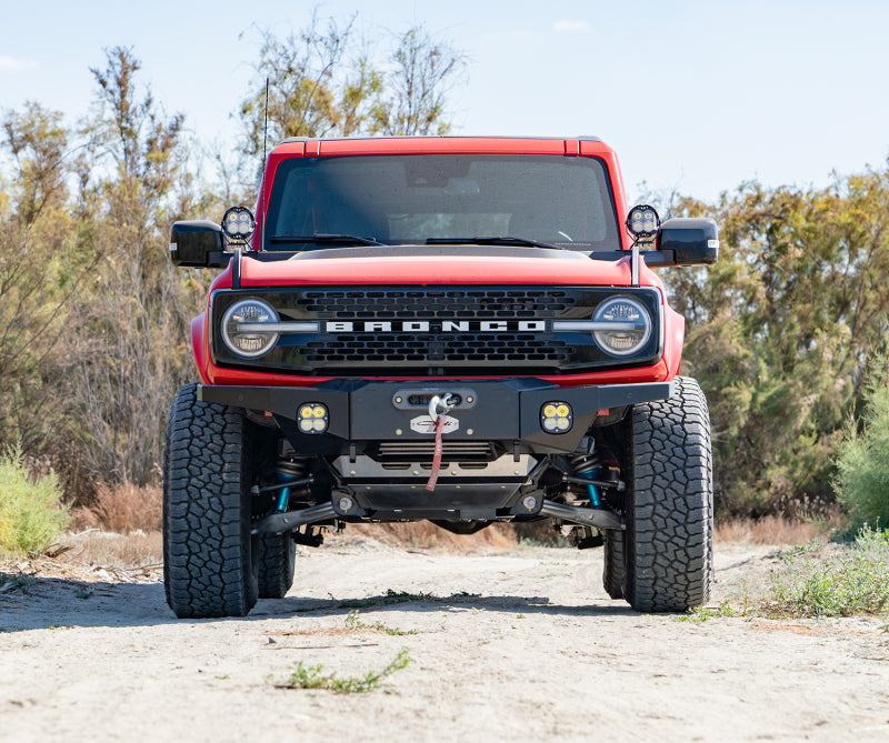 Carli CLI Bumpers by Carli