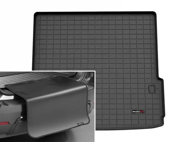 WeatherTech WT Cargo Liners - Black by WeatherTech