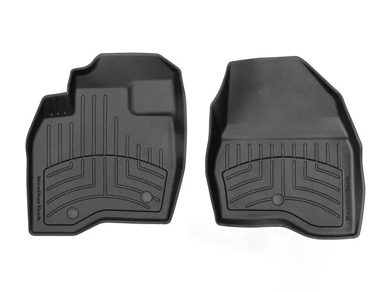 WeatherTech WT 3D FloorMat - Front - Blk by WeatherTech