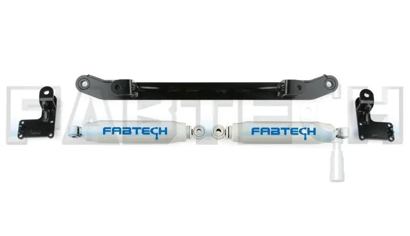 Fabtech FAB Steering Stabilizer by Fabtech