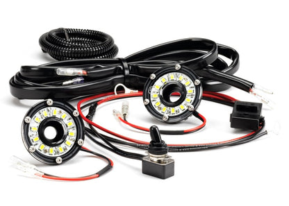 KC HiLiTES KCL Cyclone LED Lights