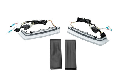 Rugged Ridge RUG Fender Flare Kits by Rugged Ridge