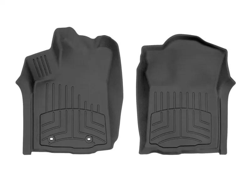 WeatherTech WT 3D FloorMat - Front - Blk by WeatherTech