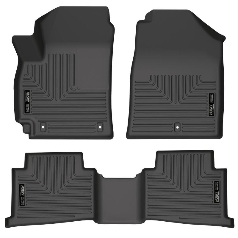 Husky Liners HL WB - Combo - Black