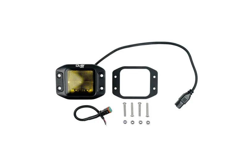 DV8 Offroad DVE LED Light Bars & Cubes by DV8 Offroad