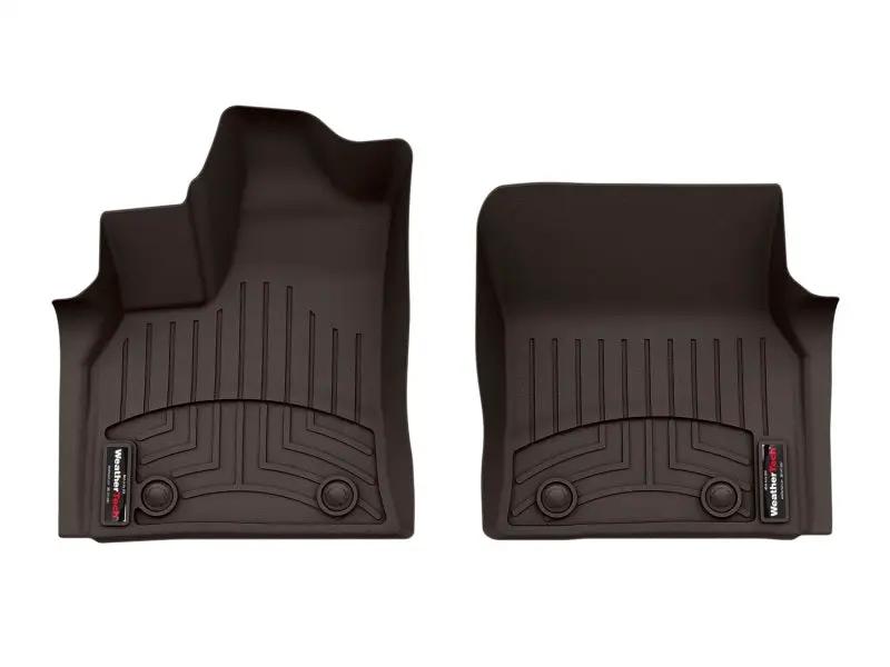 WeatherTech WT FloorLiner - Front - Cocoa by WeatherTech