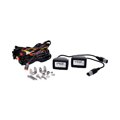 KC HiLiTES KCL C-Series LED Lights