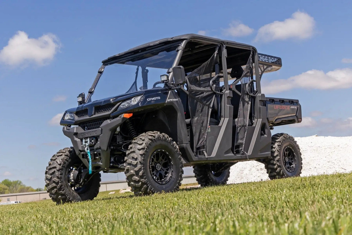 Rough Country 2 Inch Lift Kit | CFMOTO UFORCE 1000 by Rough Country