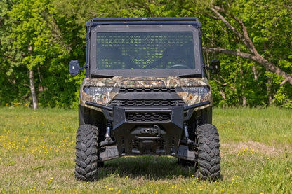 Rough Country Multi-Function Winch Cleat | Black by Rough Country