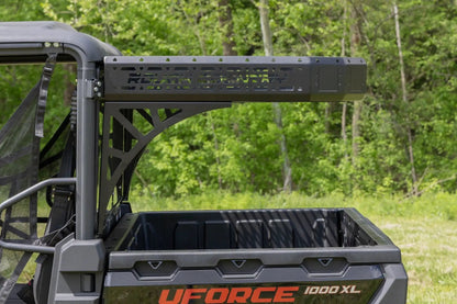 Rough Country Cargo Rack | CFMOTO UFORCE 1000 by Rough Country