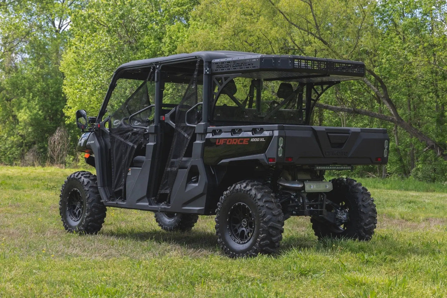 Rough Country Cargo Rack | CFMOTO UFORCE 1000 by Rough Country