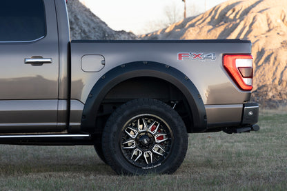 Расширители арок Pocket Fender Flares | J1 Kodiak Brown | Ford F-150 2WD/4WD (2021-2025)