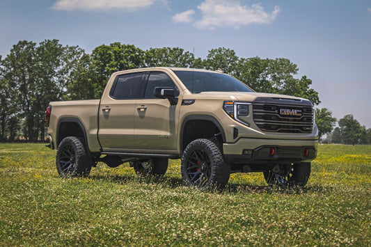 Комплект лифта 4 дюйма | AT4X | GMC Sierra 1500 4WD (2022-2026)
