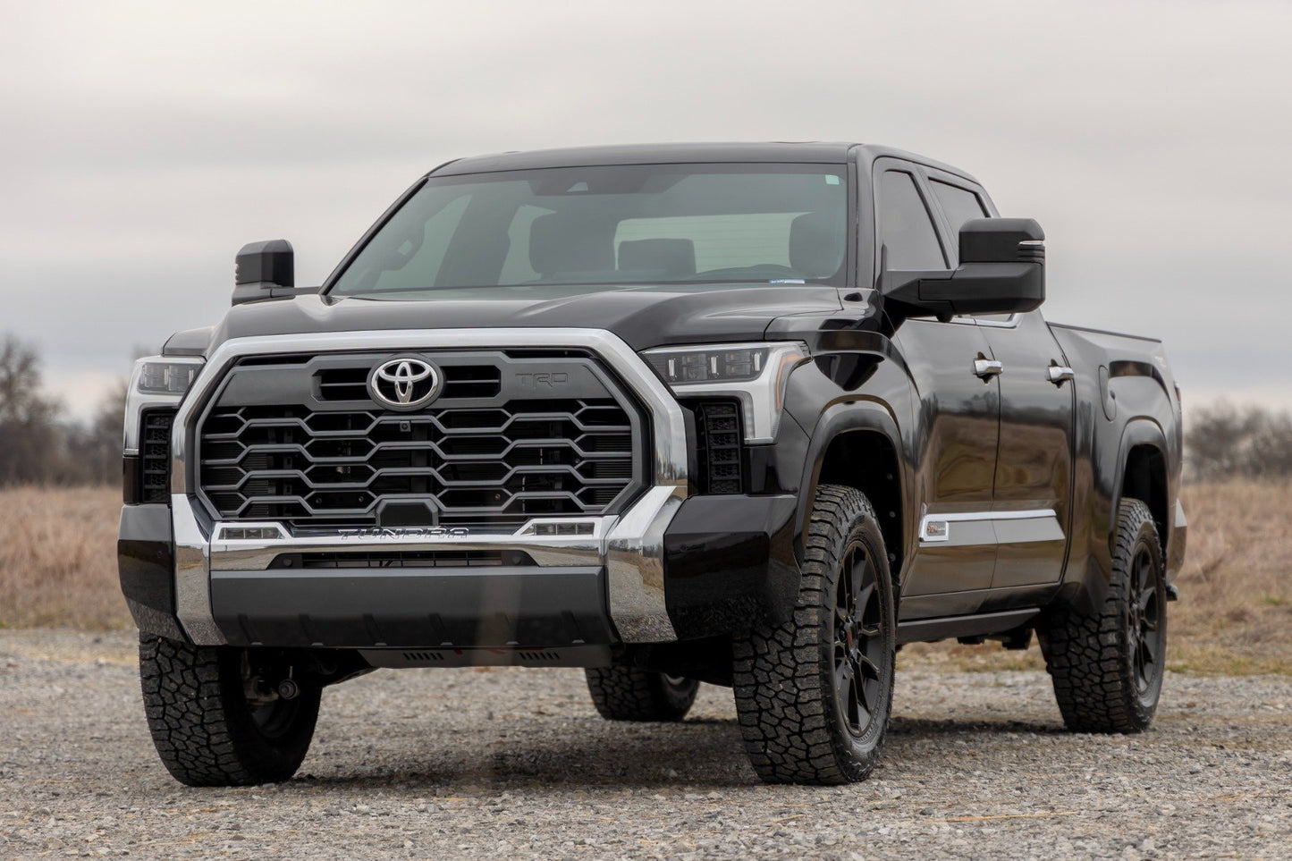 Лифт-комплект 1,75 дюйма с задней проставкой | Toyota Tundra 2WD/4WD (2022-2026)