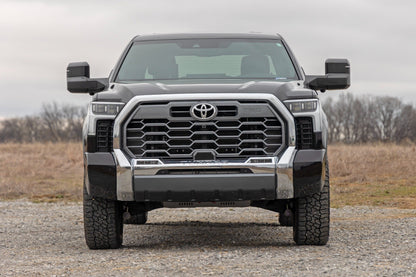 Лифт-комплект 1,75 дюйма с задней проставкой | Toyota Tundra 2WD/4WD (2022-2026)