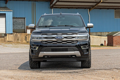 Rough Country 2 Inch Lift Kit | Alum Spacer | CCD | Ford Expedition 4WD (2018-2024)