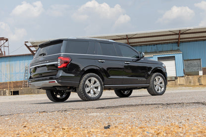 Rough Country 2 Inch Lift Kit | Alum Spacer | CCD | Ford Expedition 4WD (2018-2024)