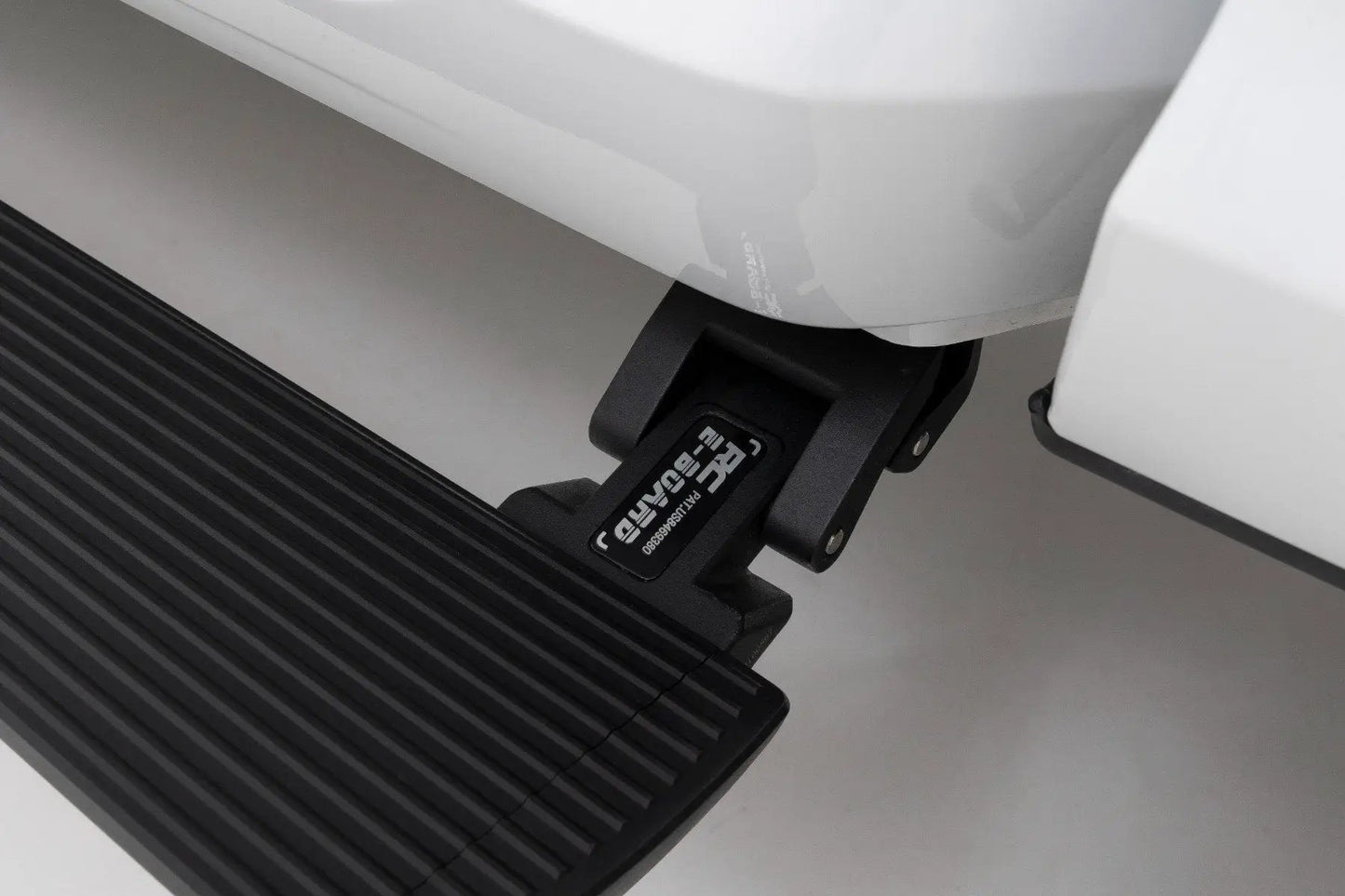 Rough Country Power Running Boards | Dual Electric Motor | Quad Cab | Ram 2500 (11-26)/3500 (11-25) by Rough Country