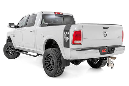 Rough Country Power Running Boards | Dual Electric Motor | Quad Cab | Ram 2500 (11-26)/3500 (11-25) by Rough Country