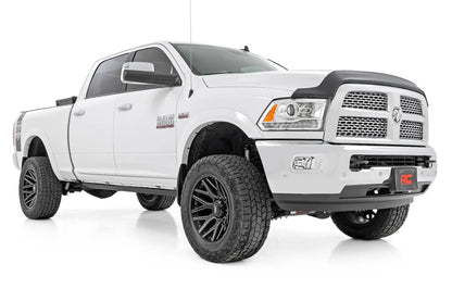 Rough Country Power Running Boards | Dual Electric Motor | Quad Cab | Ram 2500 (11-26)/3500 (11-25) by Rough Country