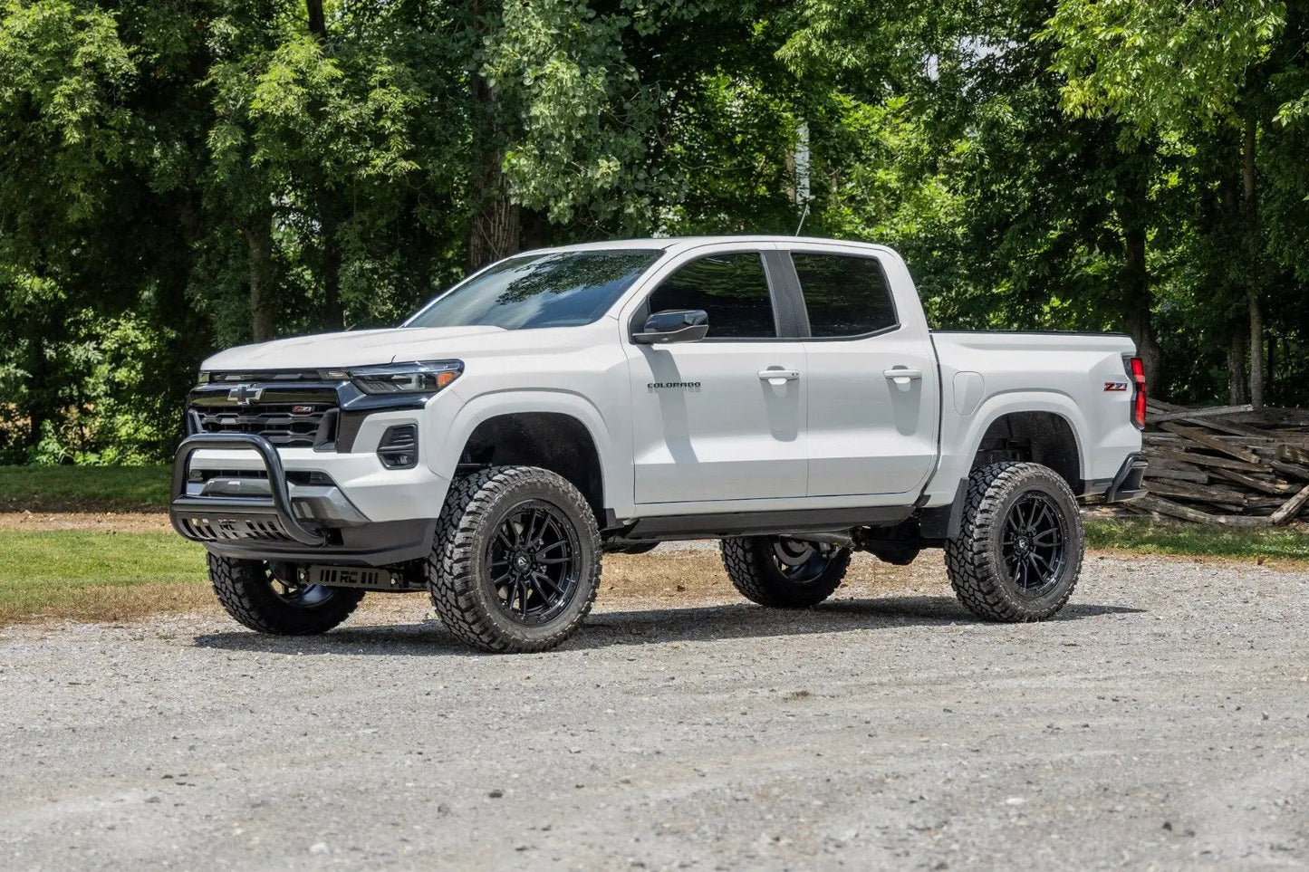 Rough Country 4 Inch Lift Kit | N3 Struts | Chevy/GMC Canyon/Colorado 4WD (2023-2026) by Rough Country