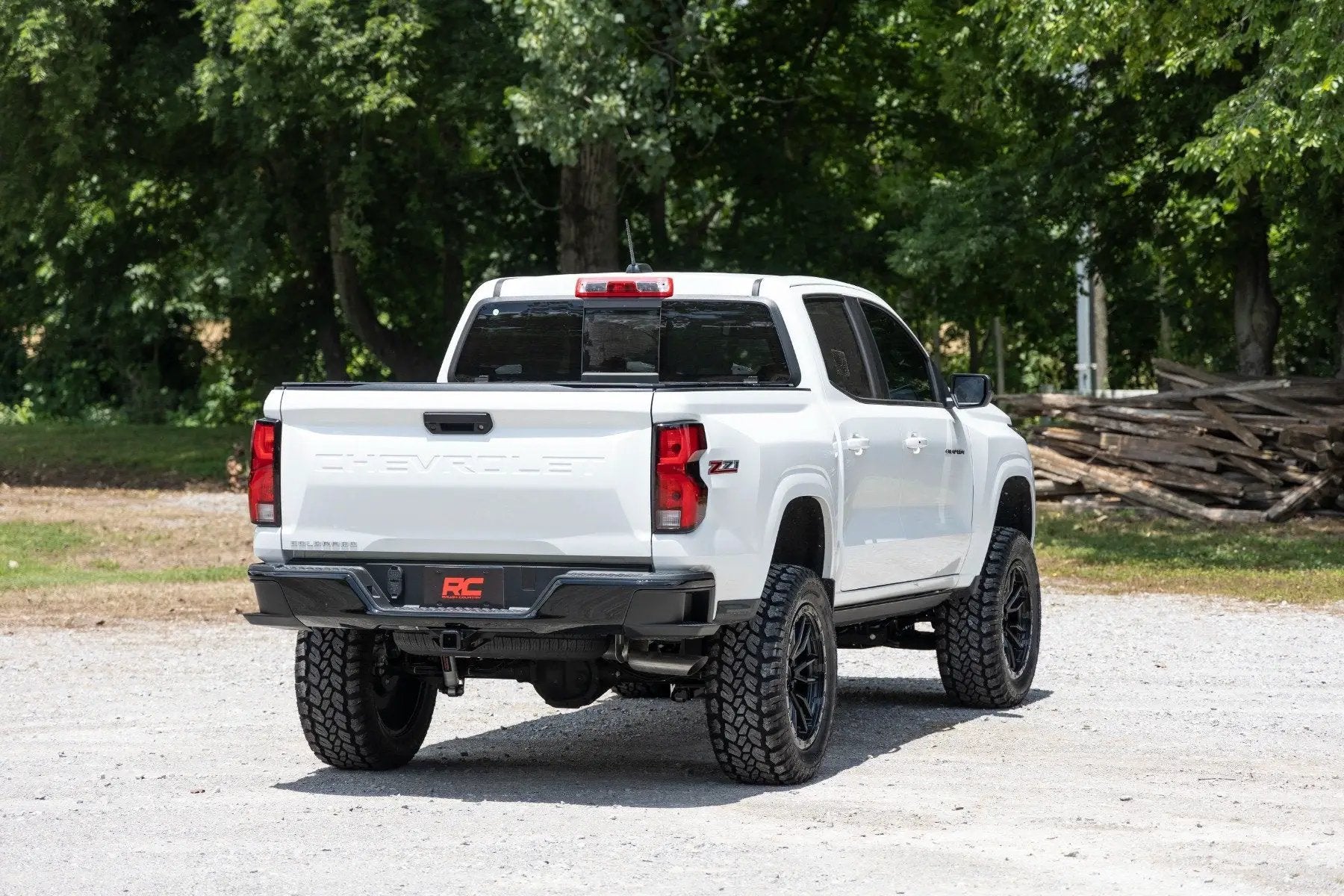 Rough Country 4 Inch Lift Kit | N3 Shocks | Chevy/GMC Canyon/Colorado 4WD (2023-2026) by Rough Country