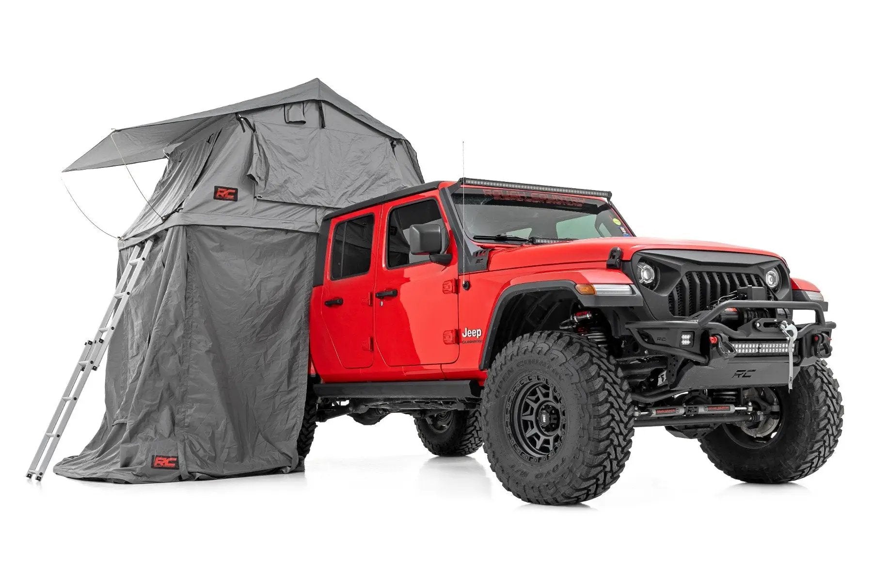Rough Country Roof Top Tent Annex (For 99050 Roof Top Tent) by Rough Country