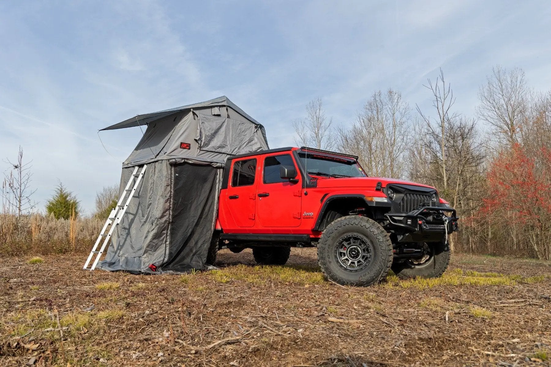 Rough Country Roof Top Tent Annex (For 99050 Roof Top Tent) by Rough Country