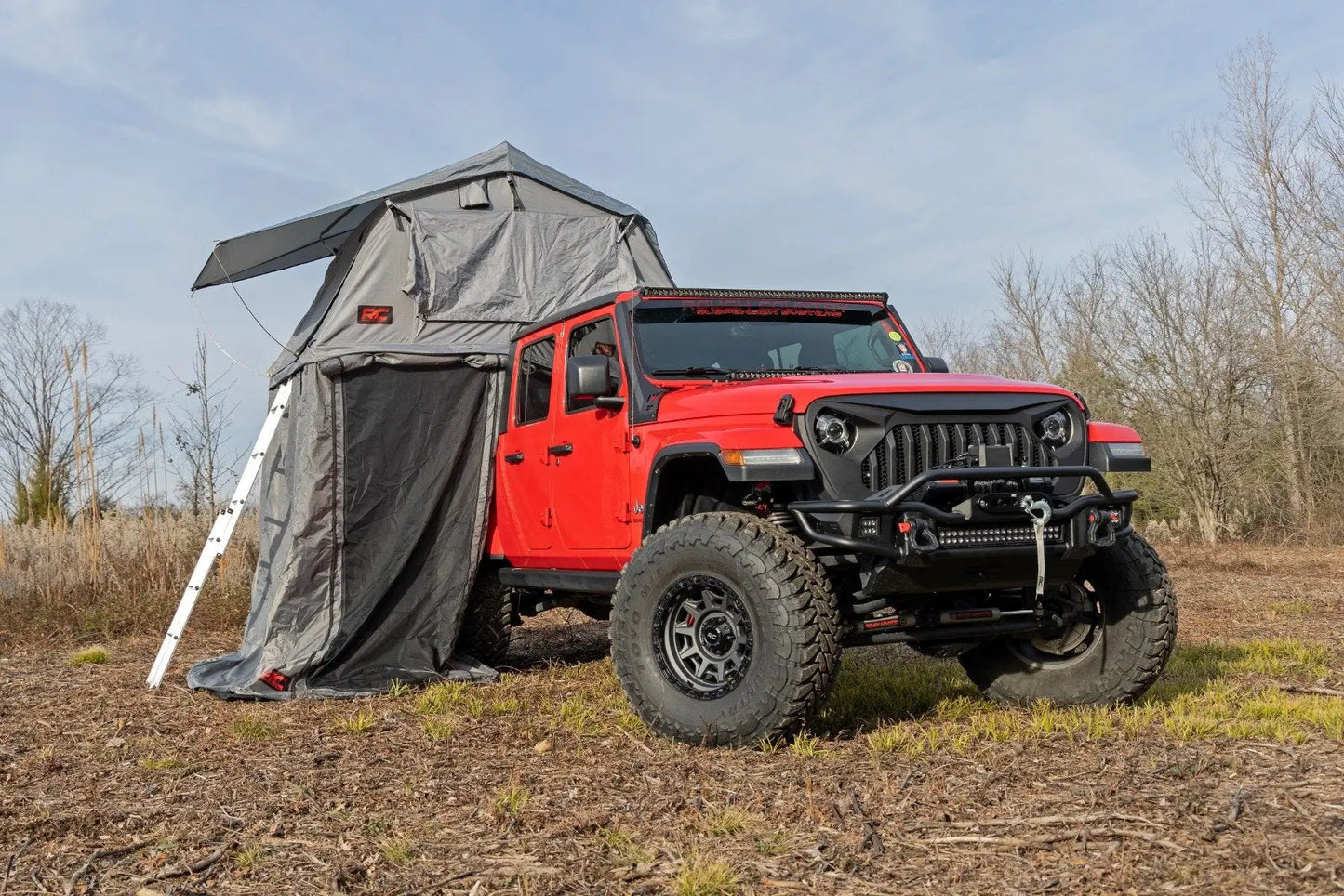 Rough Country Roof Top Tent Annex (For 99050 Roof Top Tent) by Rough Country