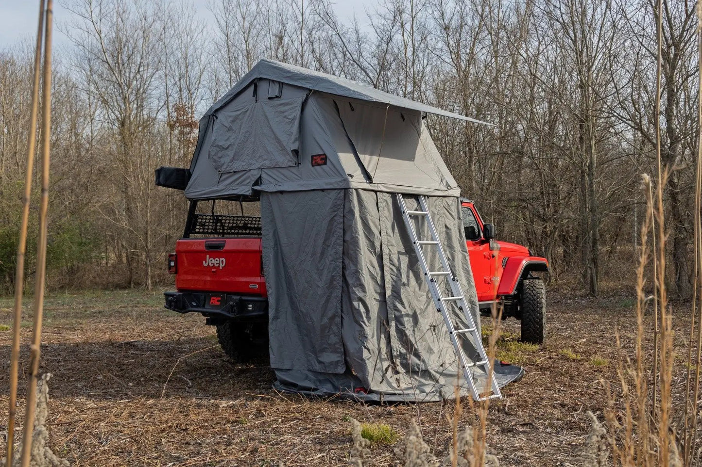 Rough Country Roof Top Tent Annex (For 99050 Roof Top Tent) by Rough Country