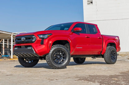Rough Country M1R Reservoir Leveling Struts | Adjustable Height | Front | Toyota Tacoma (24-26) by Rough Country