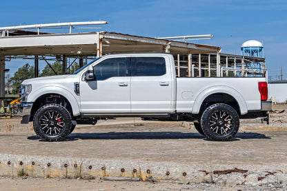 Rough Country Fender Flares | Sport | H5 Caribou | Ford F-250/F-350 Super Duty (17-22) by Rough Country