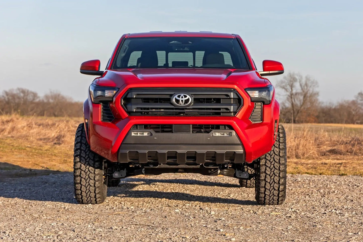 Rough Country 1.5 Inch Leveling Kit | Toyota Tacoma 4WD (2024-2025) by Rough Country