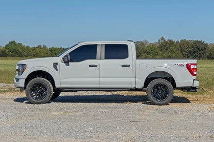 Rough Country Mud Flap Delete | Ford F-150 2WD/4WD (2021-2025) by Rough Country
