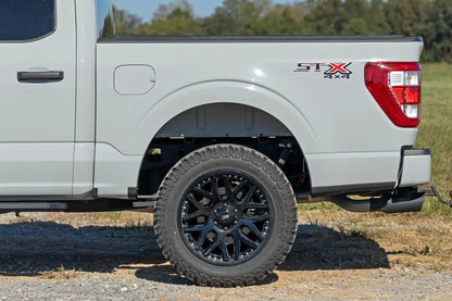 Rough Country Mud Flap Delete | Ford F-150 2WD/4WD (2021-2025) by Rough Country
