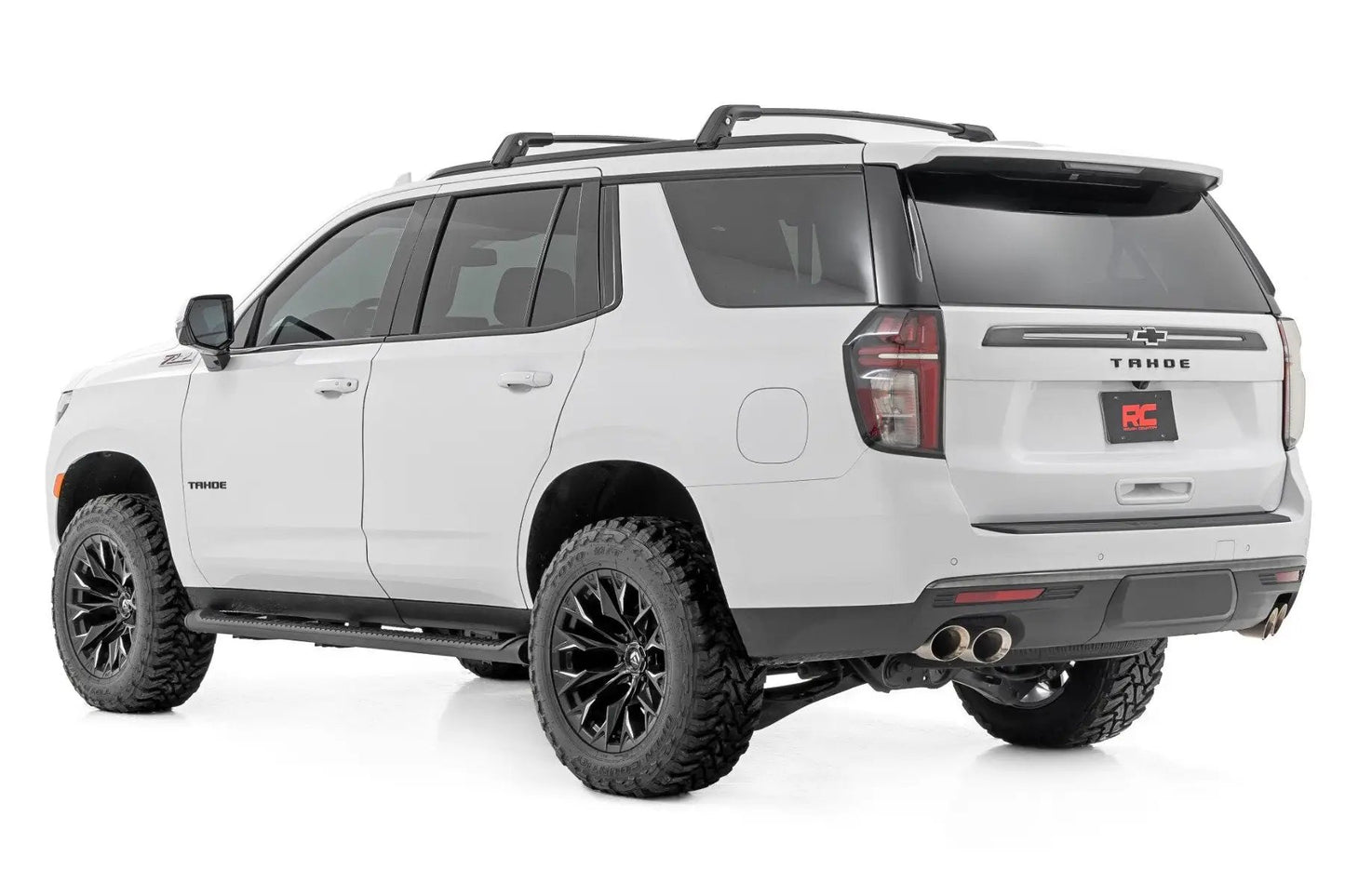 Rough Country 2 Inch Lift Kit | OE Air Ride | Chevy/GMC Tahoe/Yukon 4WD (2021-2025) by Rough Country
