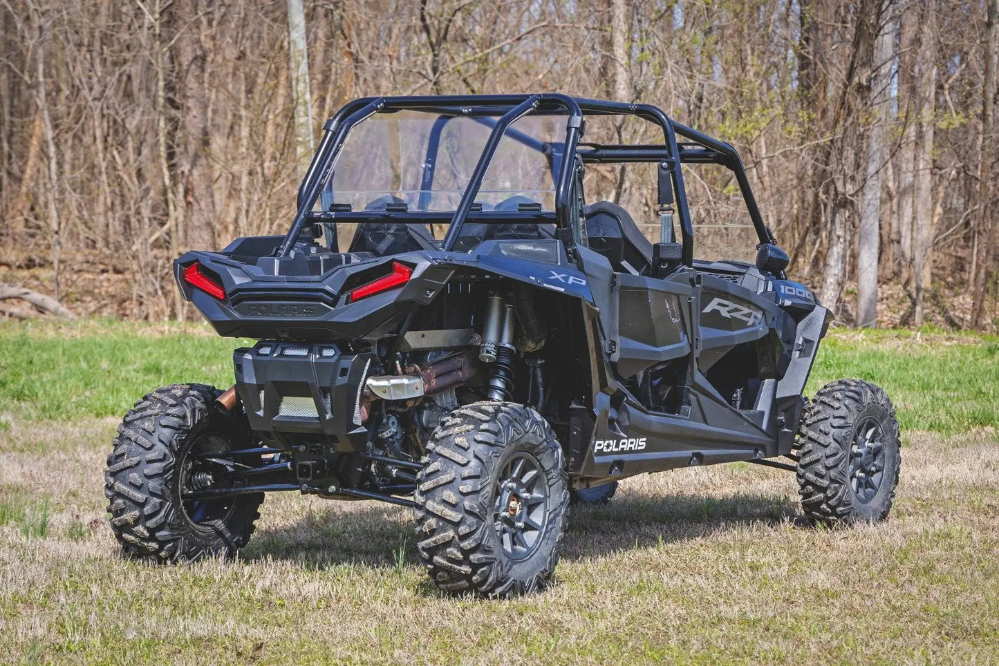 Rough Country Rear Panel | Scratch Resistant | Polaris RZR XP 1000 by Rough Country