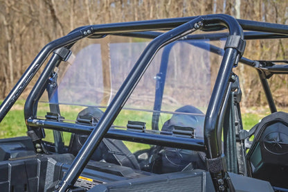 Rough Country Rear Panel | Scratch Resistant | Polaris RZR XP 1000 by Rough Country