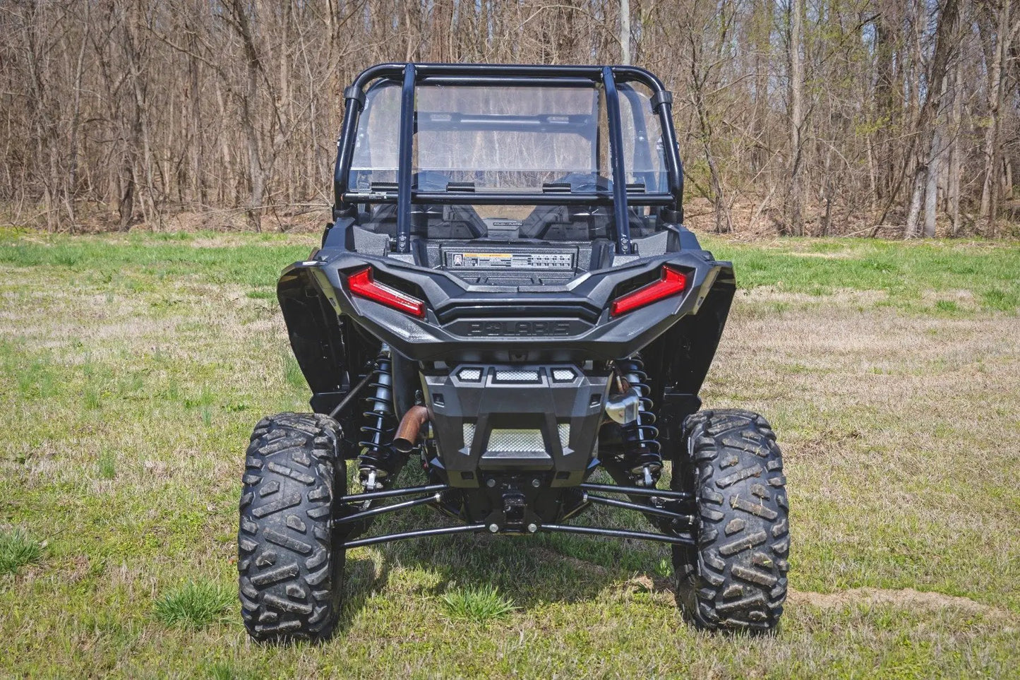 Rough Country Rear Panel | Scratch Resistant | Polaris RZR XP 1000 by Rough Country
