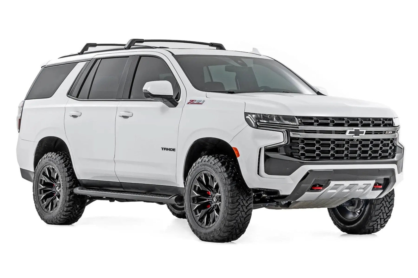 Rough Country 2 Inch Lift Kit | OE Air Ride | Chevy/GMC Tahoe/Yukon 4WD (2021-2025) by Rough Country