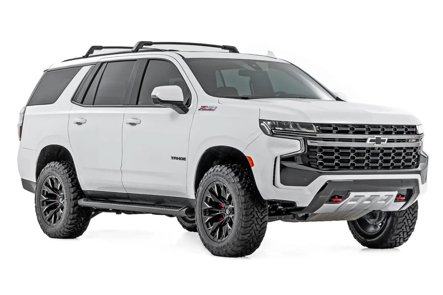 Rough Country 2 Inch Lift Kit | OE Air Ride | Chevy/GMC Tahoe/Yukon 4WD (2021-2025) by Rough Country
