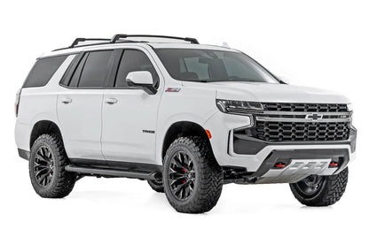 Rough Country 2 Inch Lift Kit | OE Air Ride | Chevy/GMC Tahoe/Yukon 4WD (2021-2025) by Rough Country