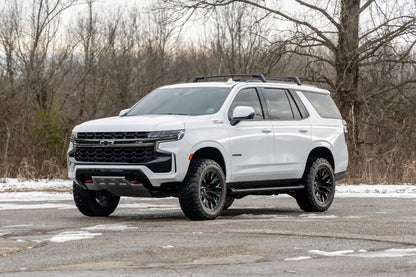 Rough Country 2 Inch Lift Kit | OE Air Ride | Chevy/GMC Tahoe/Yukon 4WD (2021-2025) by Rough Country