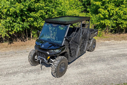 Rough Country UTV Deck Roof | 4-Door | Can-Am Defender MAX HD10 by Rough Country