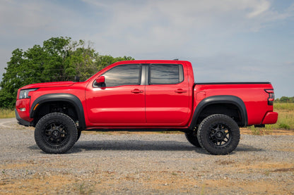 Расширители арок | Sport | Nissan Frontier 2WD/4WD (2022-2026)