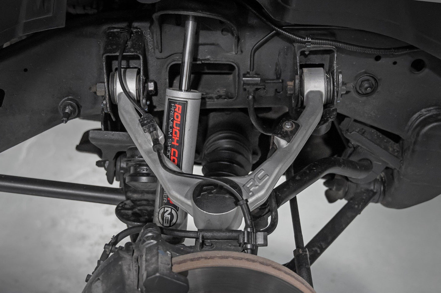 Rough Country Forged Upper Control Arms | OE Upgrade | Chevy/GMC 1500 (99-06 & Classic)