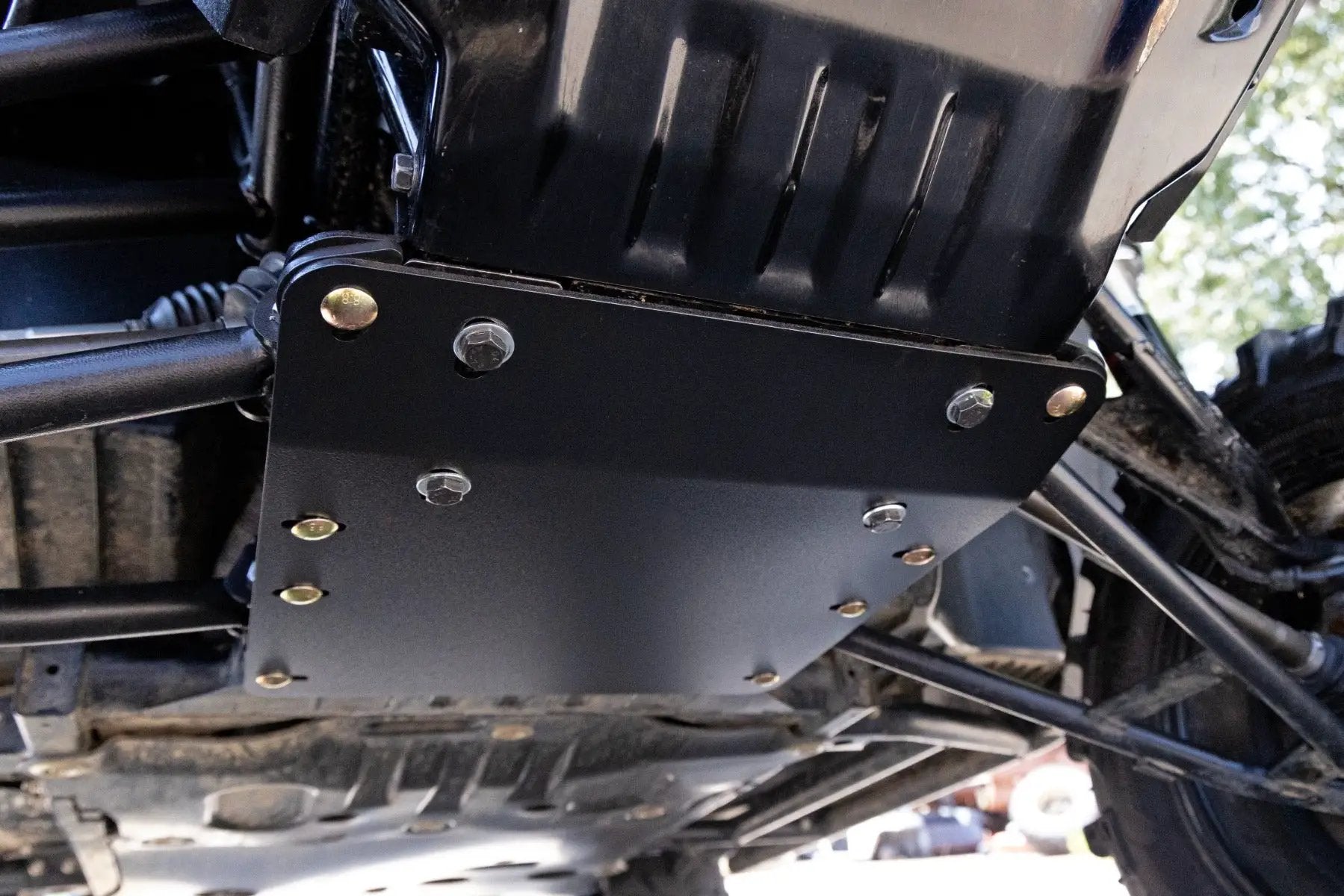 Rough Country Frame Stiffener | Honda Pioneer 1000 by Rough Country