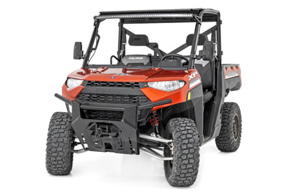 Алюминиевые рычаги подвески | Высокий клиренс с выносом 2 дюйма вперёд | Polaris Ranger 1000XP