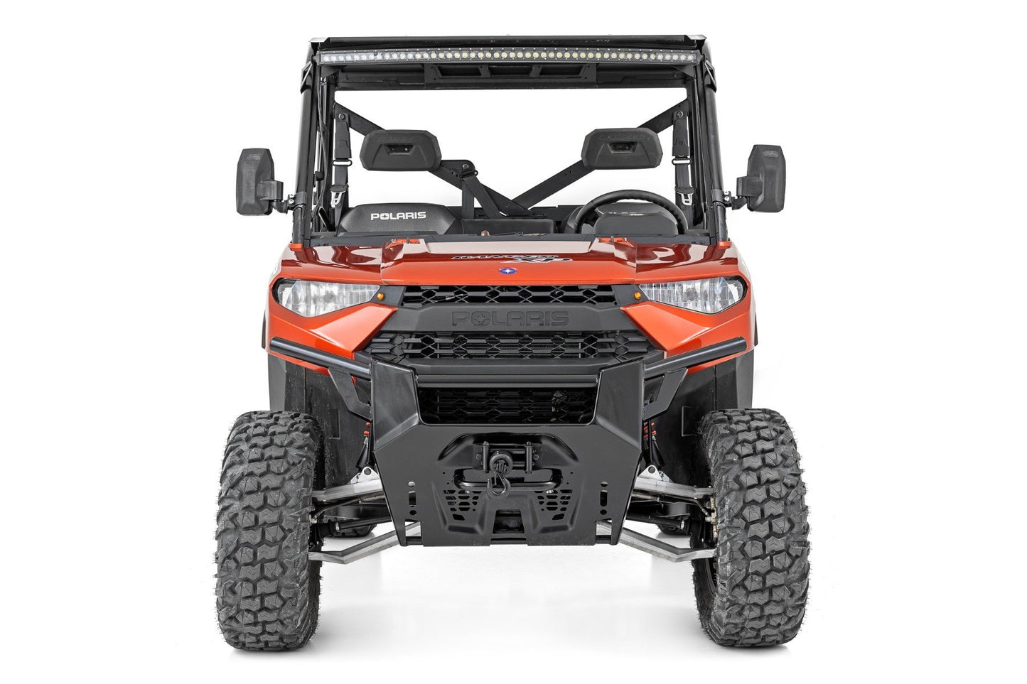 Алюминиевые рычаги подвески | Высокий клиренс с выносом 2 дюйма вперёд | Polaris Ranger 1000XP